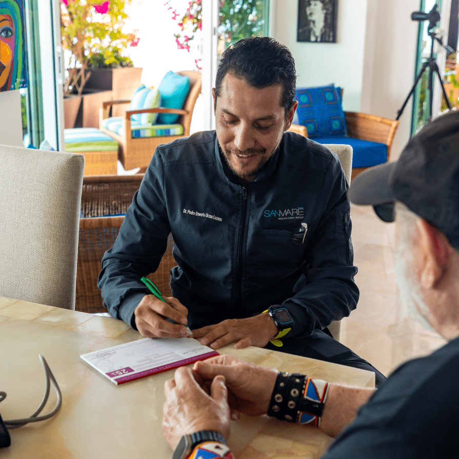 Home medical services