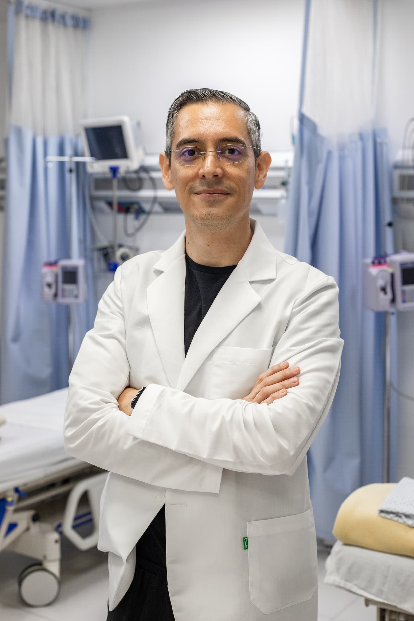Dr. Leonardo Rafael Robles Sainz