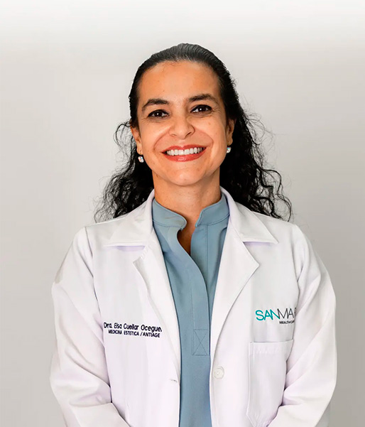 Dra. Elsa Cuellar