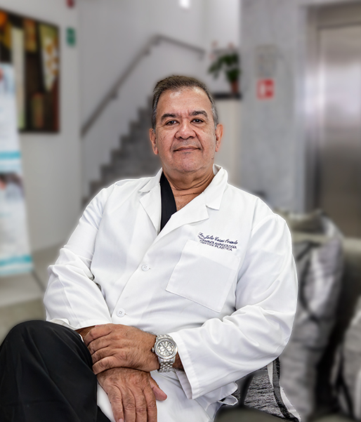 Dr. Julio Casas Ocando